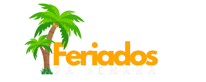 Logo Feriados da semana