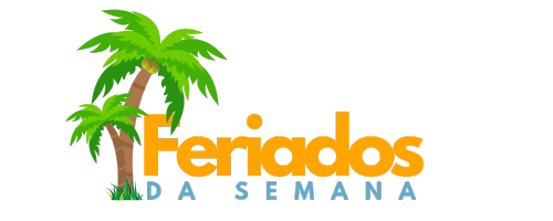 Logo Feriados da semana
